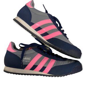 adidas dragon white size 9